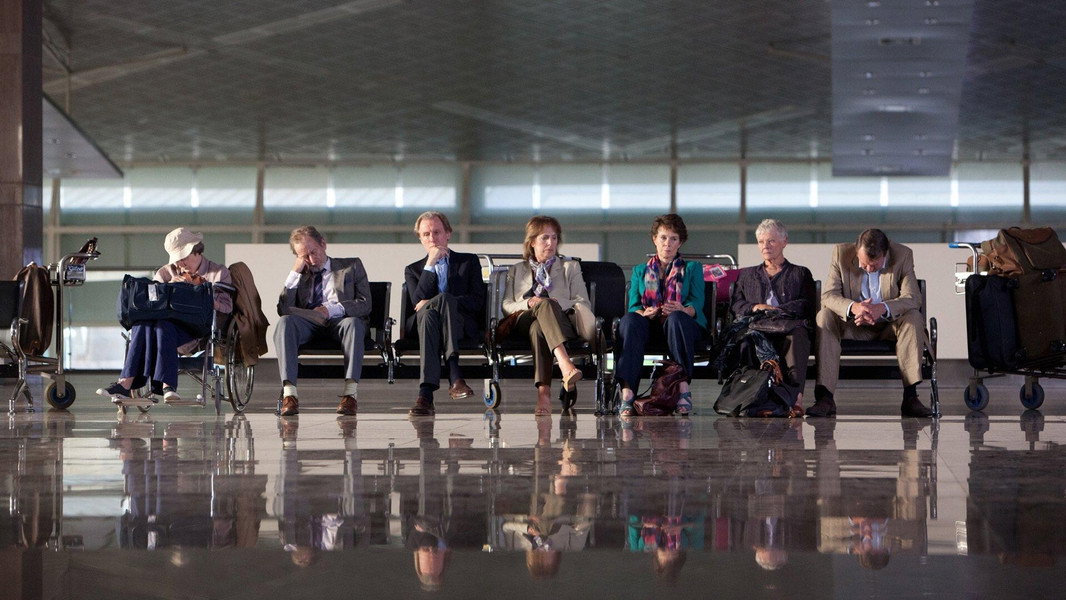 The Best Exotic Marigold Hotel
