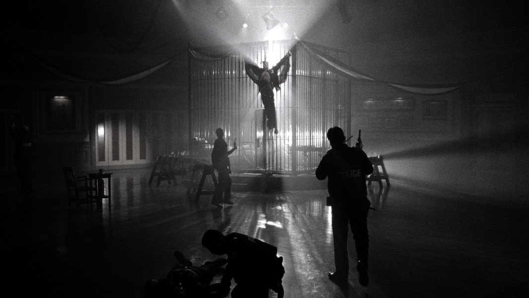 The Silence of the Lambs