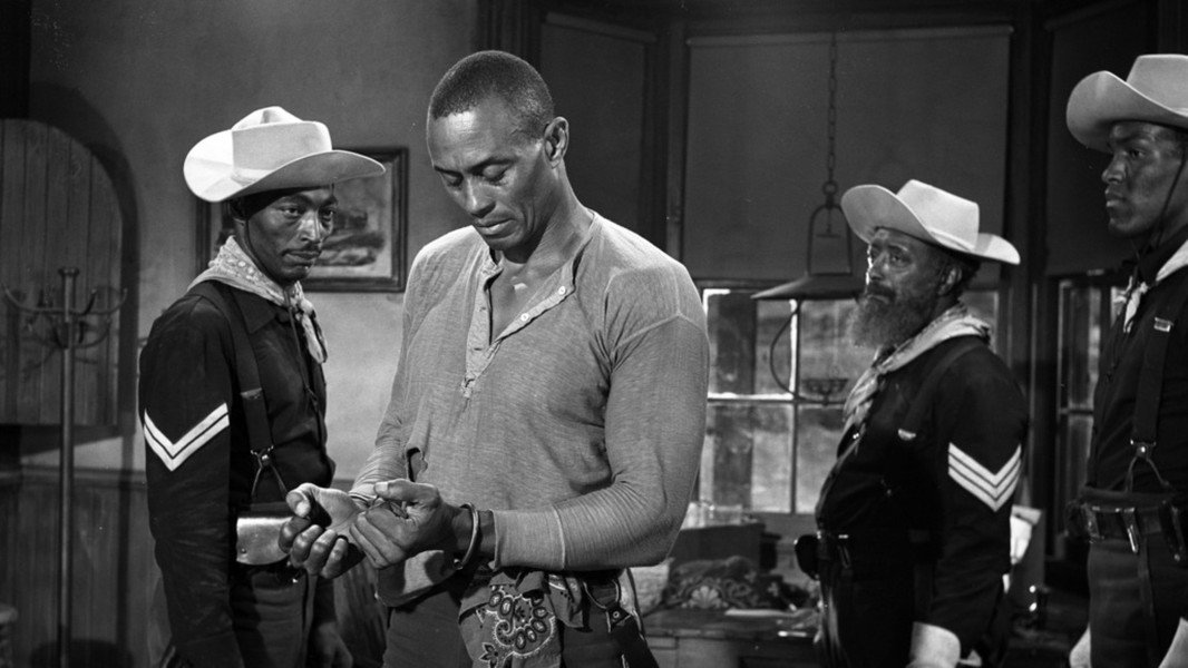 Sergeant Rutledge