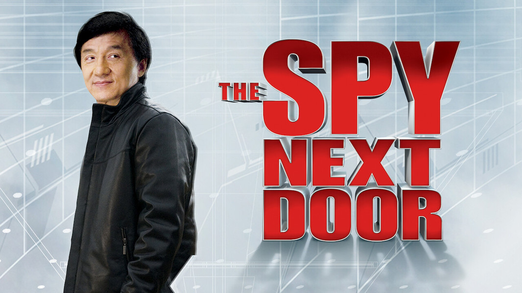 The Spy Next Door