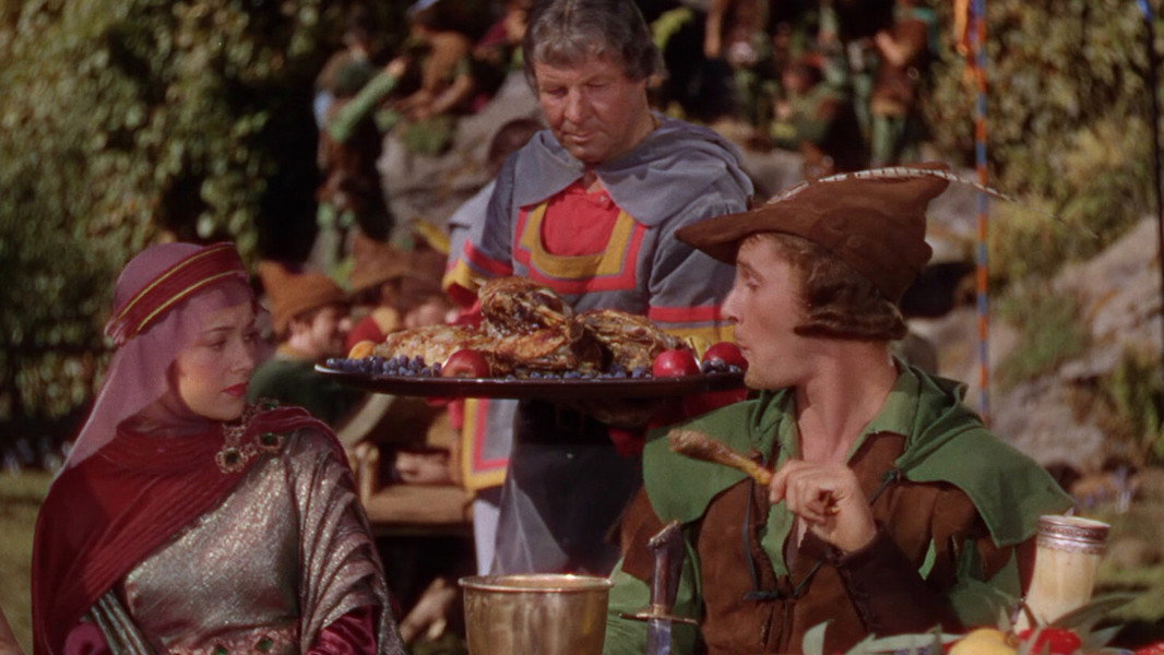 The Adventures of Robin Hood