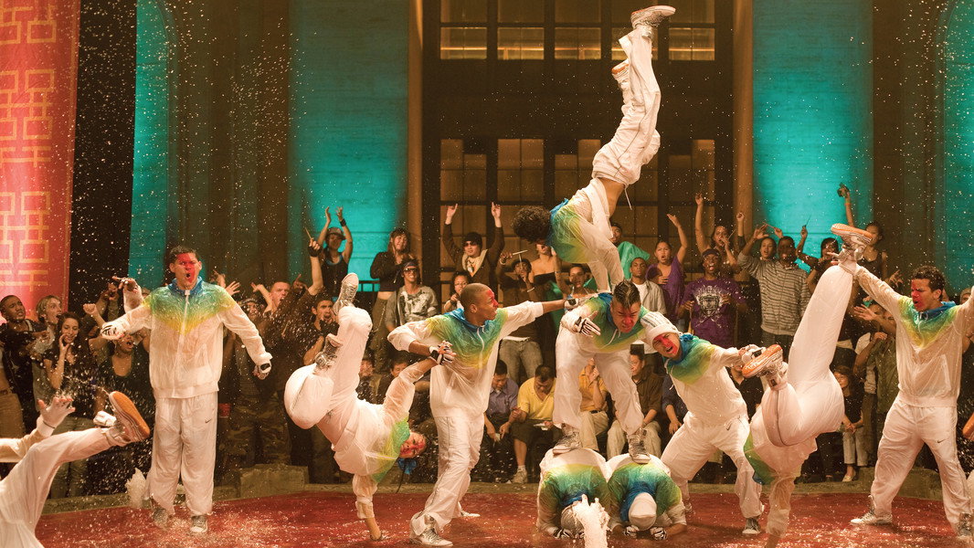 Step Up 3D