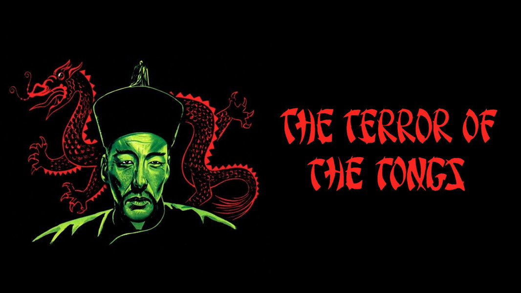 The Terror of the Tongs