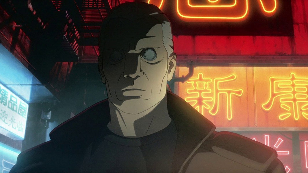 Ghost in the Shell 2: Innocence