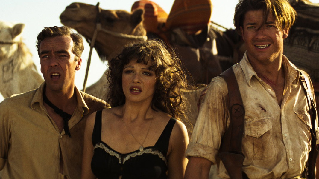 The Mummy
