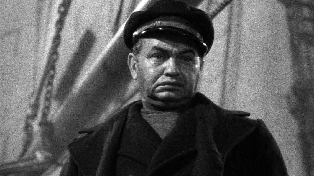 The Sea Wolf