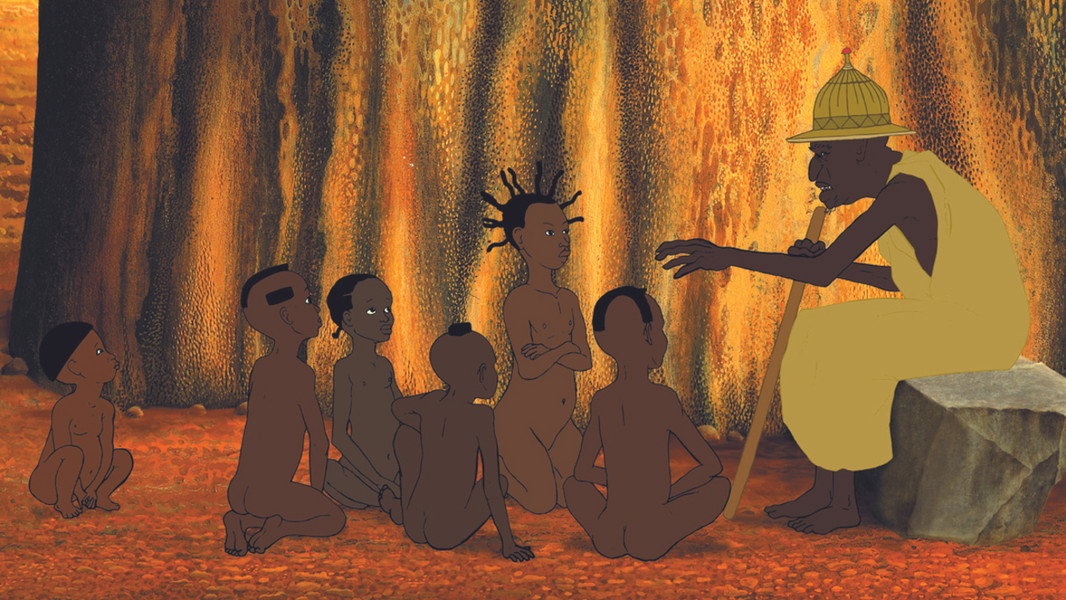 Kirikou and the Sorceress
