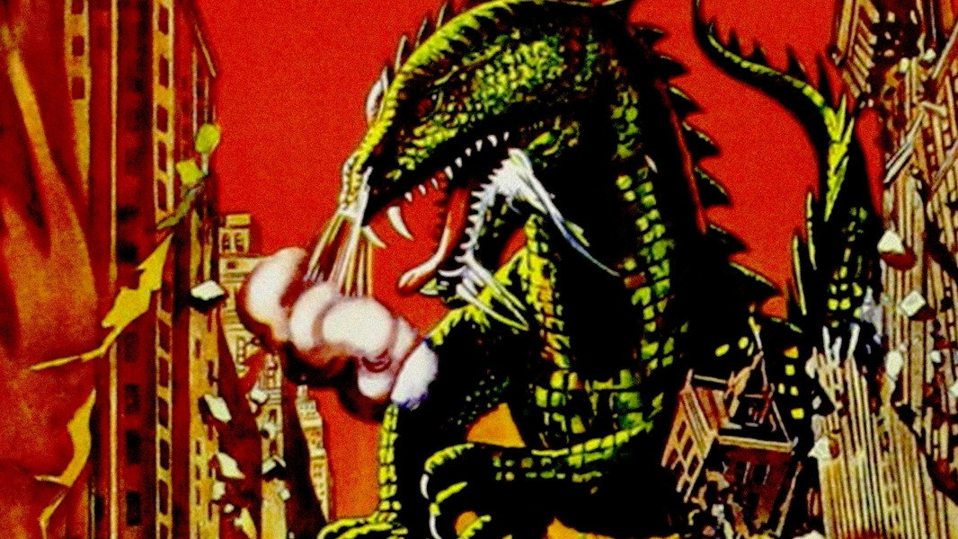The Beast from 20,000 Fathoms
