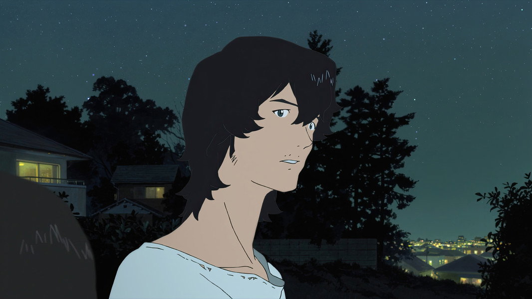 Wolf Children