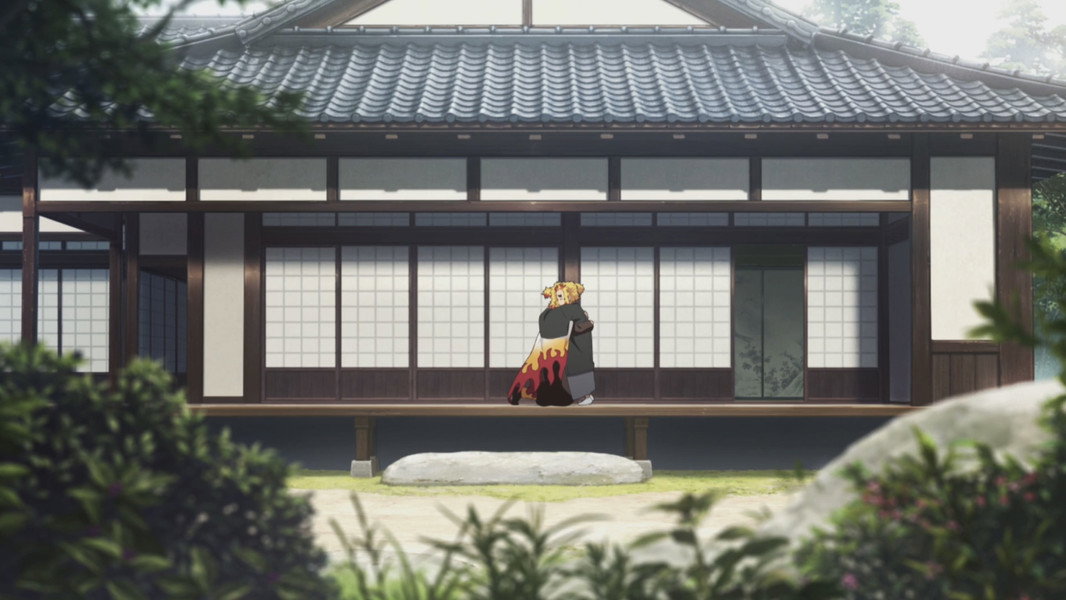 Demon Slayer -Kimetsu no Yaiba- The Movie: Mugen Train