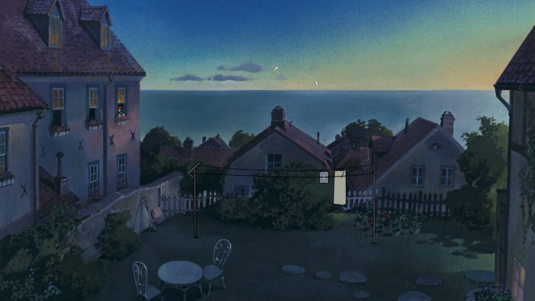 Kiki's Delivery Service