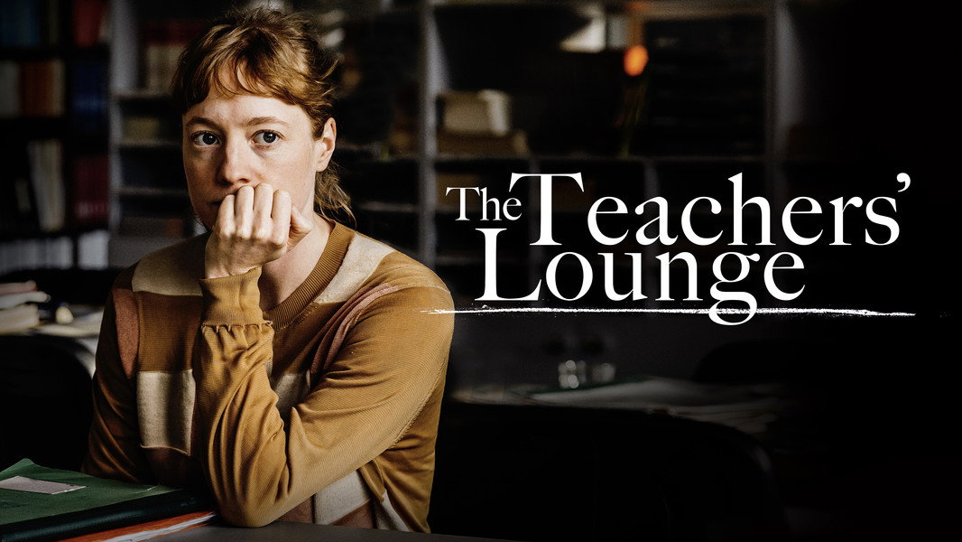 The Teachers' Lounge