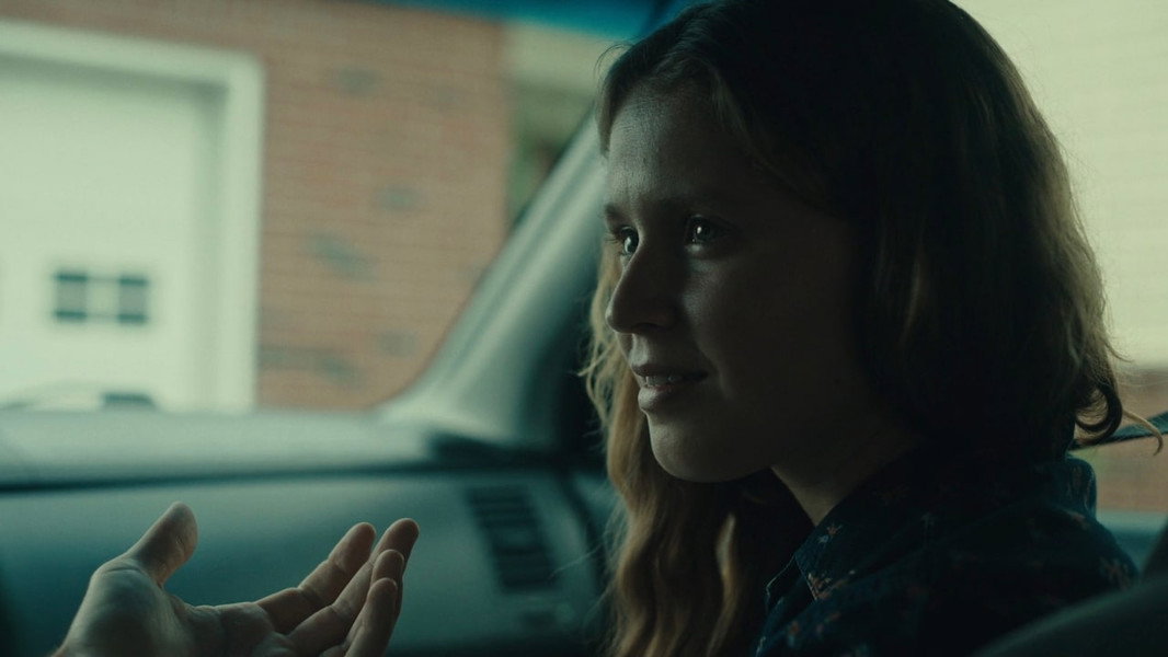 The Starling Girl
