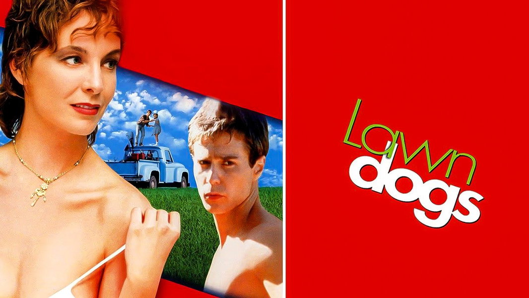 Lawn Dogs