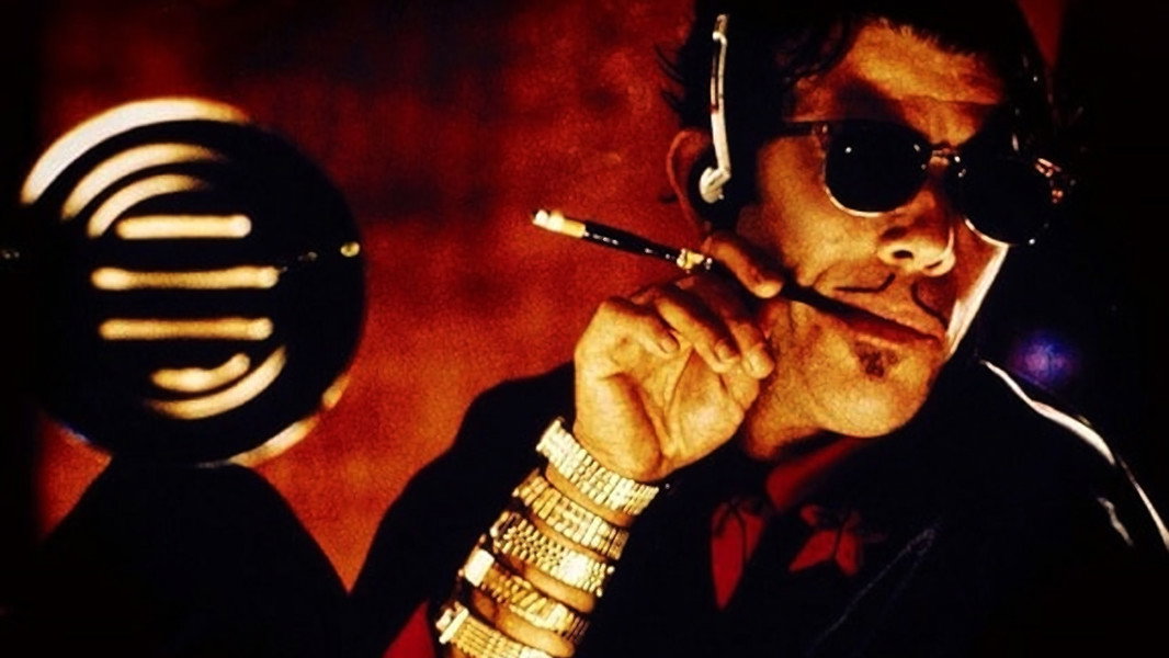 Tom Waits: Big Time