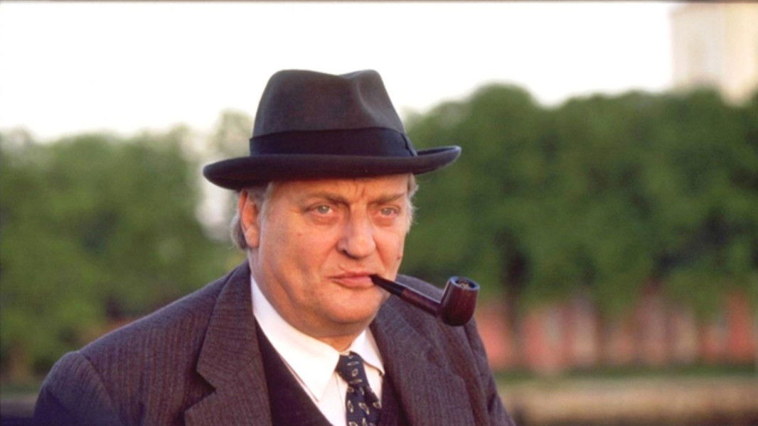 Maigret (TV Series 19912005) — The Movie Database (TMDb)