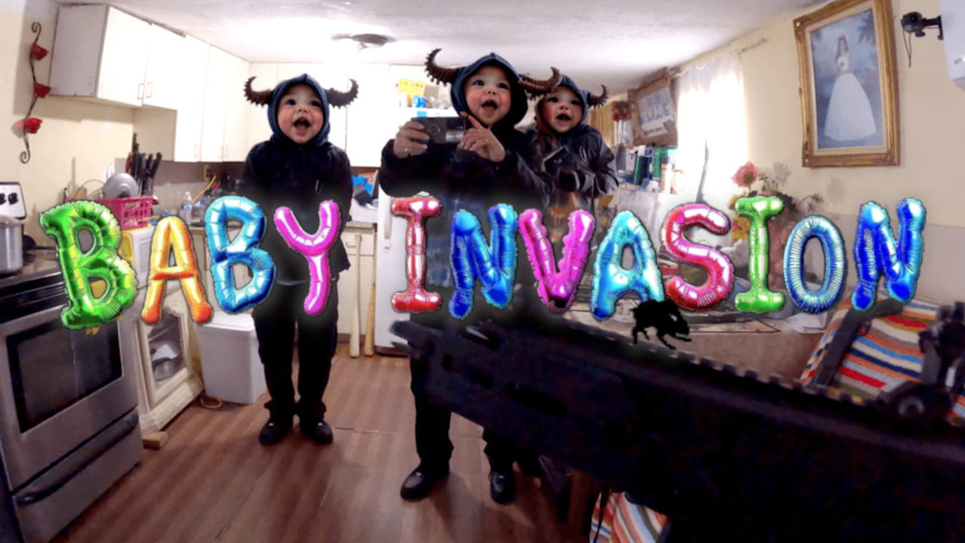 Baby Invasion