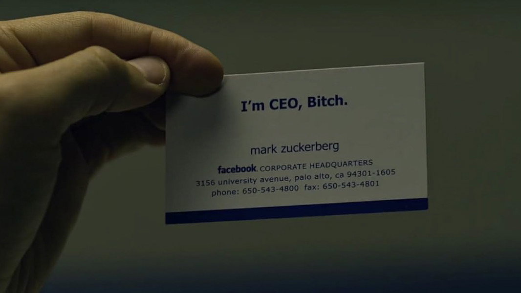 The Social Network