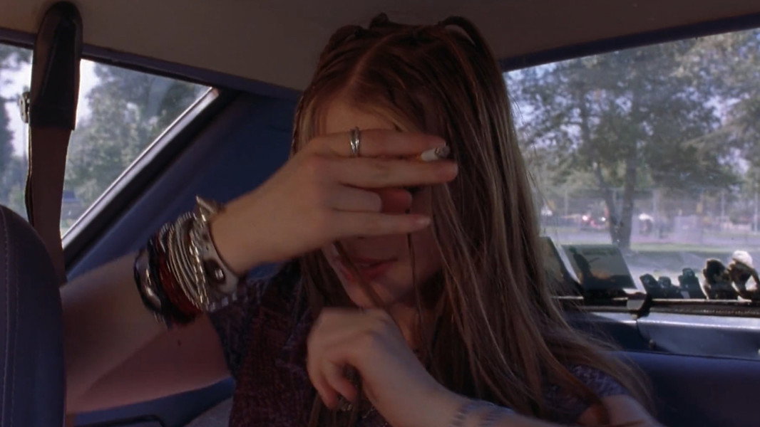 Mysterious Skin