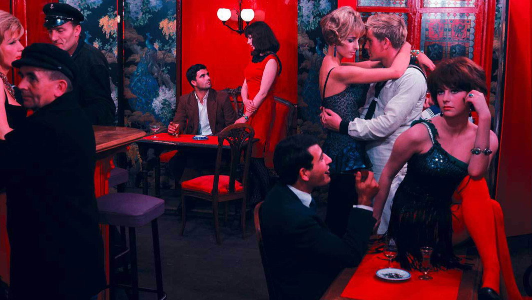 The Umbrellas of Cherbourg
