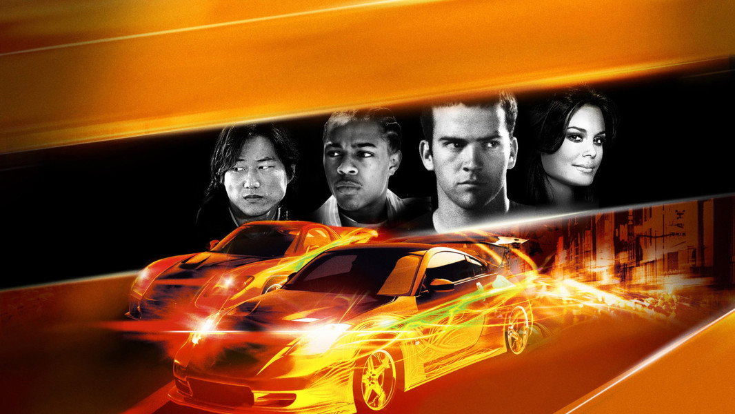 The Fast and the Furious: Tokyo Drift