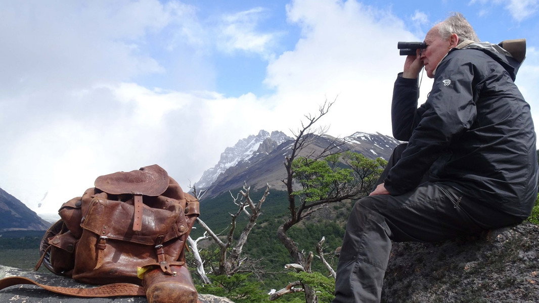 Nomad: In the Footsteps of Bruce Chatwin