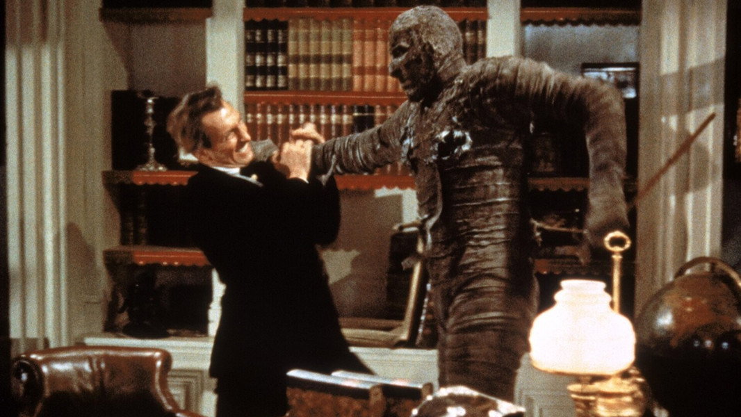The Mummy