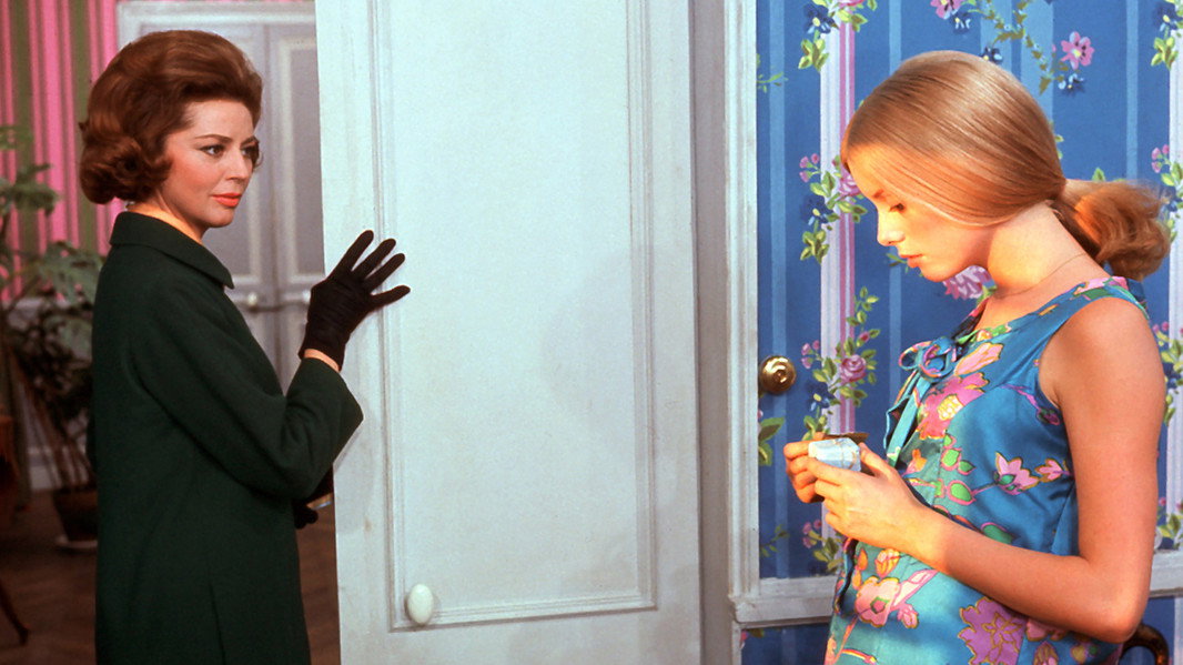 The Umbrellas of Cherbourg
