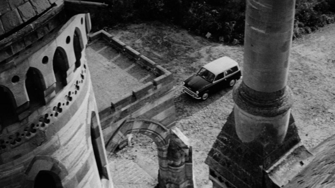 The Haunting