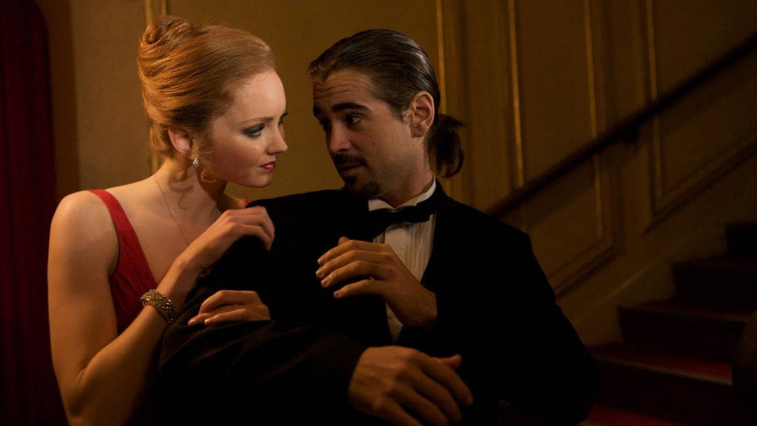 The Imaginarium of Doctor Parnassus
