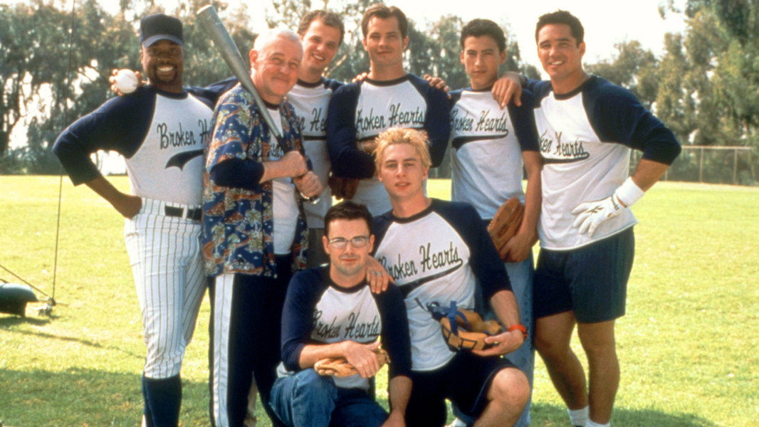 The Broken Hearts Club: A Romantic Comedy