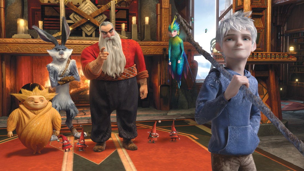 Rise of the Guardians