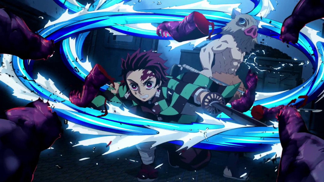 Demon Slayer -Kimetsu no Yaiba- The Movie: Mugen Train