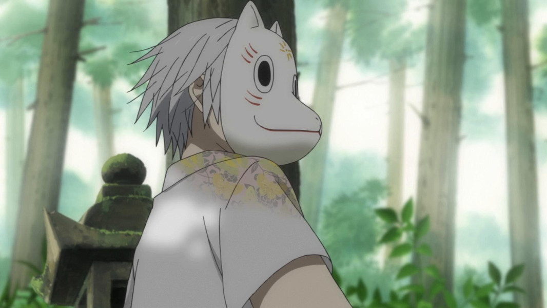 Hotarubi no Mori e