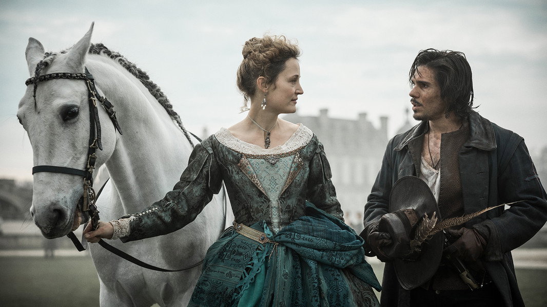 The Three Musketeers: Milady