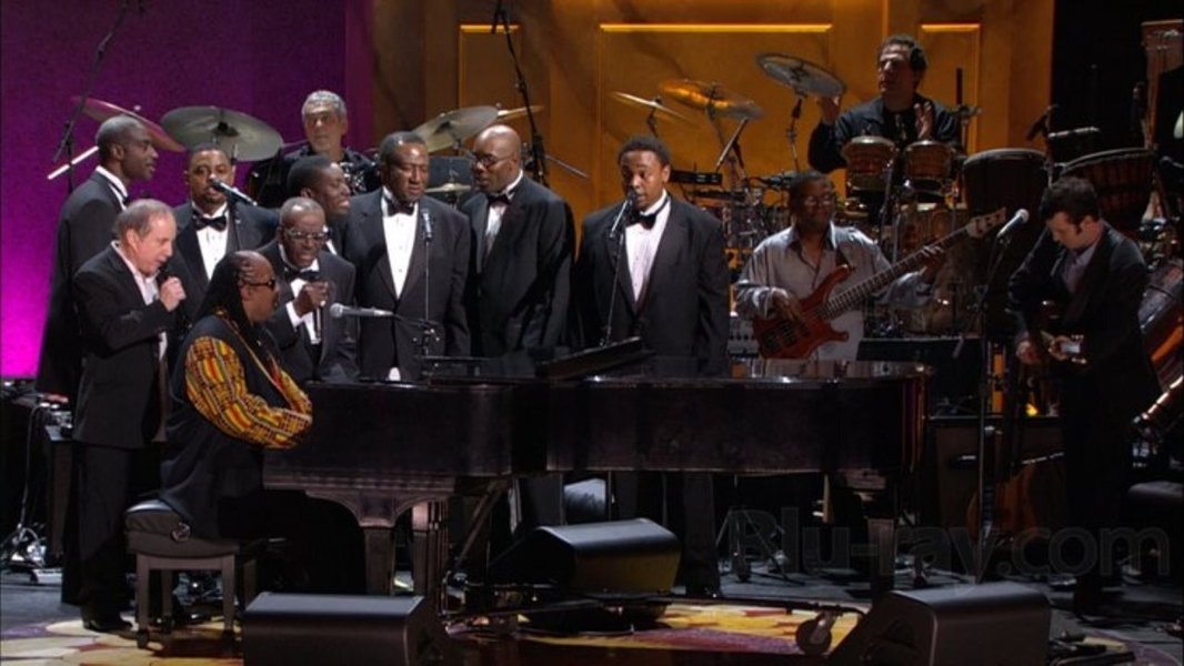 Paul Simon and Friends The Library of Congress Gershwin Prize for