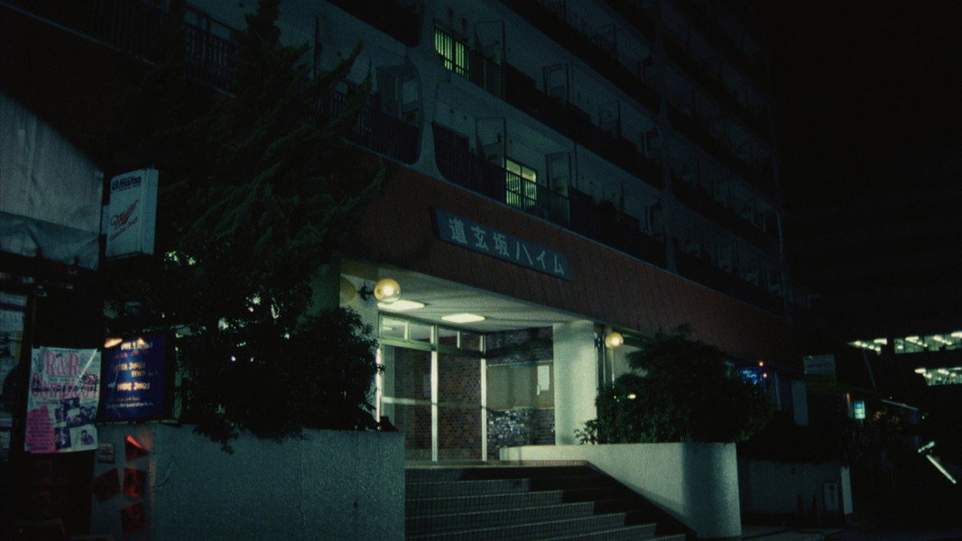 A New Love in Tokyo