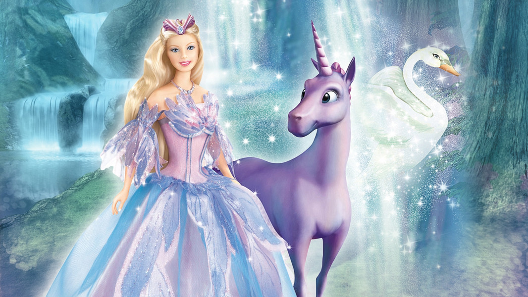 Barbie and the Magic of Pegasus
