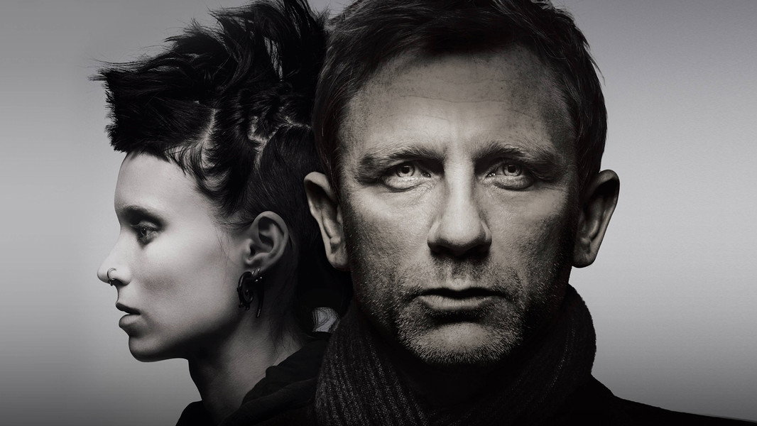 The Girl with the Dragon Tattoo