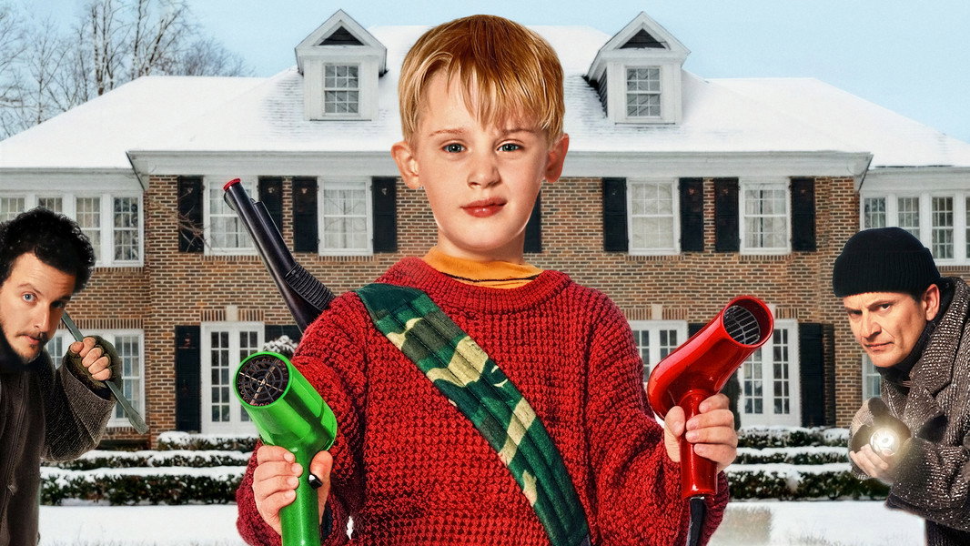 Home Alone