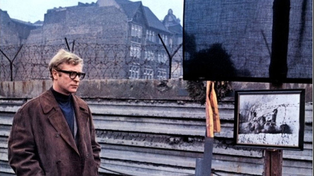Funeral in Berlin