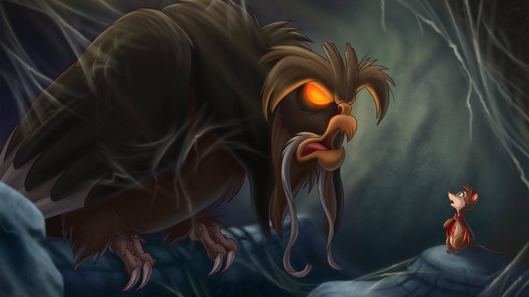 The Secret of NIMH