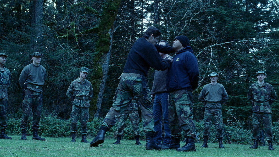 The Hunted