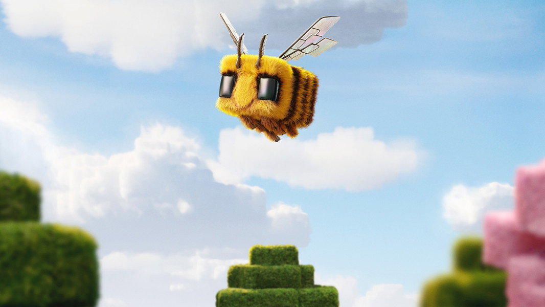 A Minecraft Movie