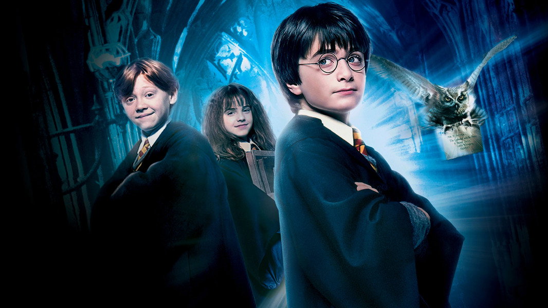 Harry Potter and the Philosopher's Stone