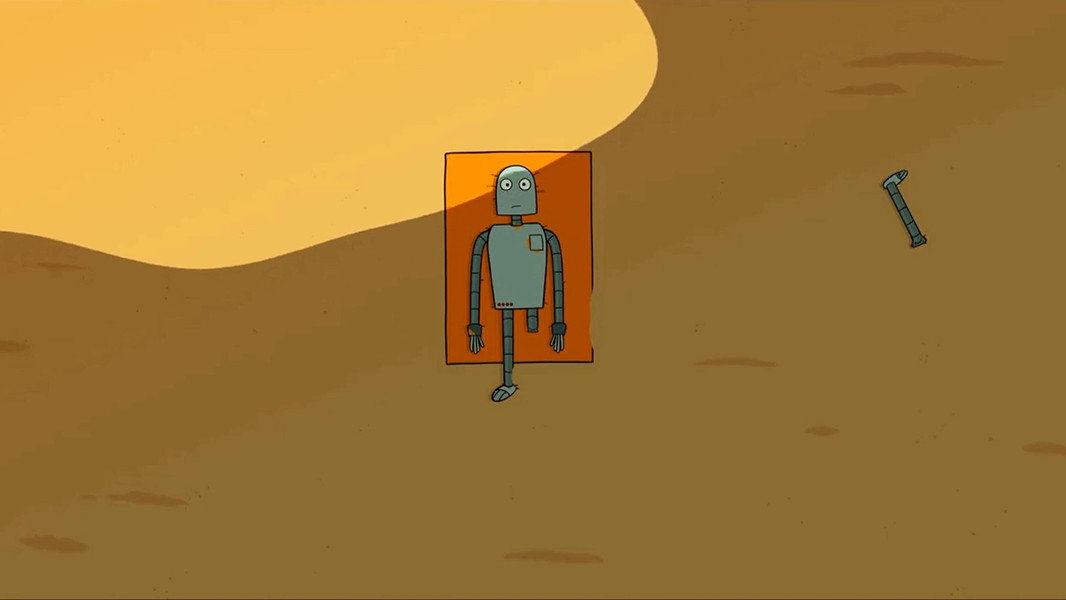 Robot Dreams