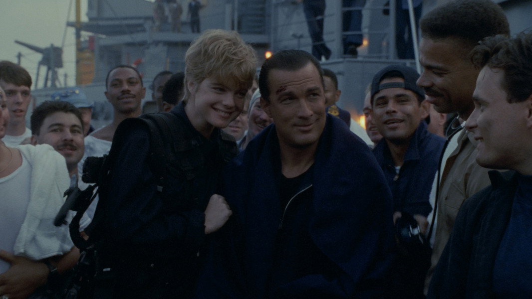 Under Siege