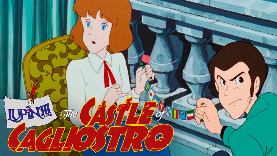 The Castle of Cagliostro
