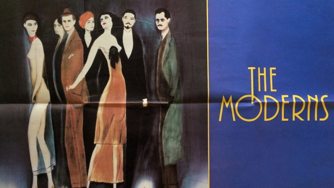 The Moderns