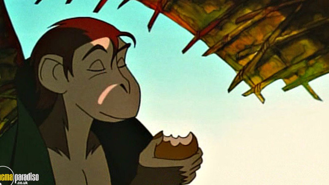 A Monkey's Tale